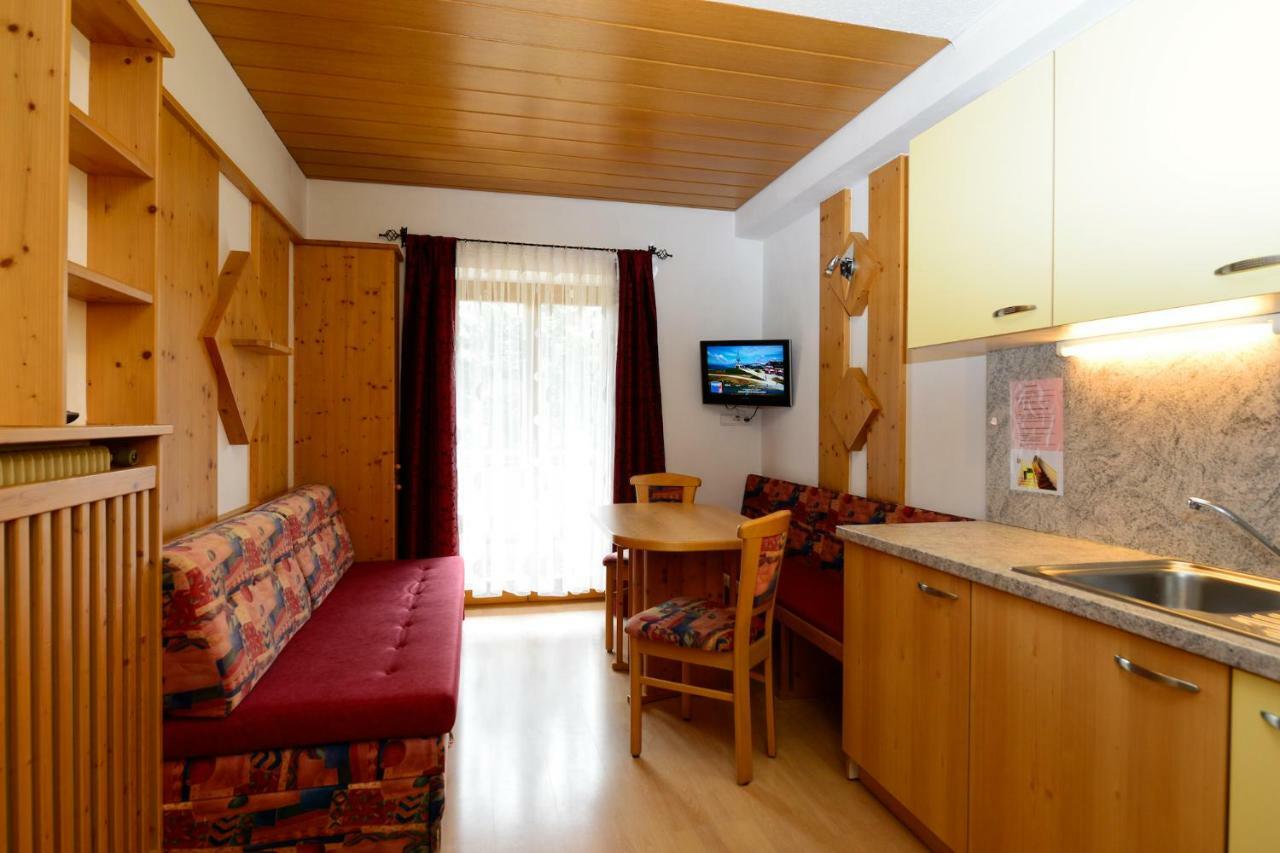 Appartements Sigmair Вальдаора-ди-Сопра Экстерьер фото