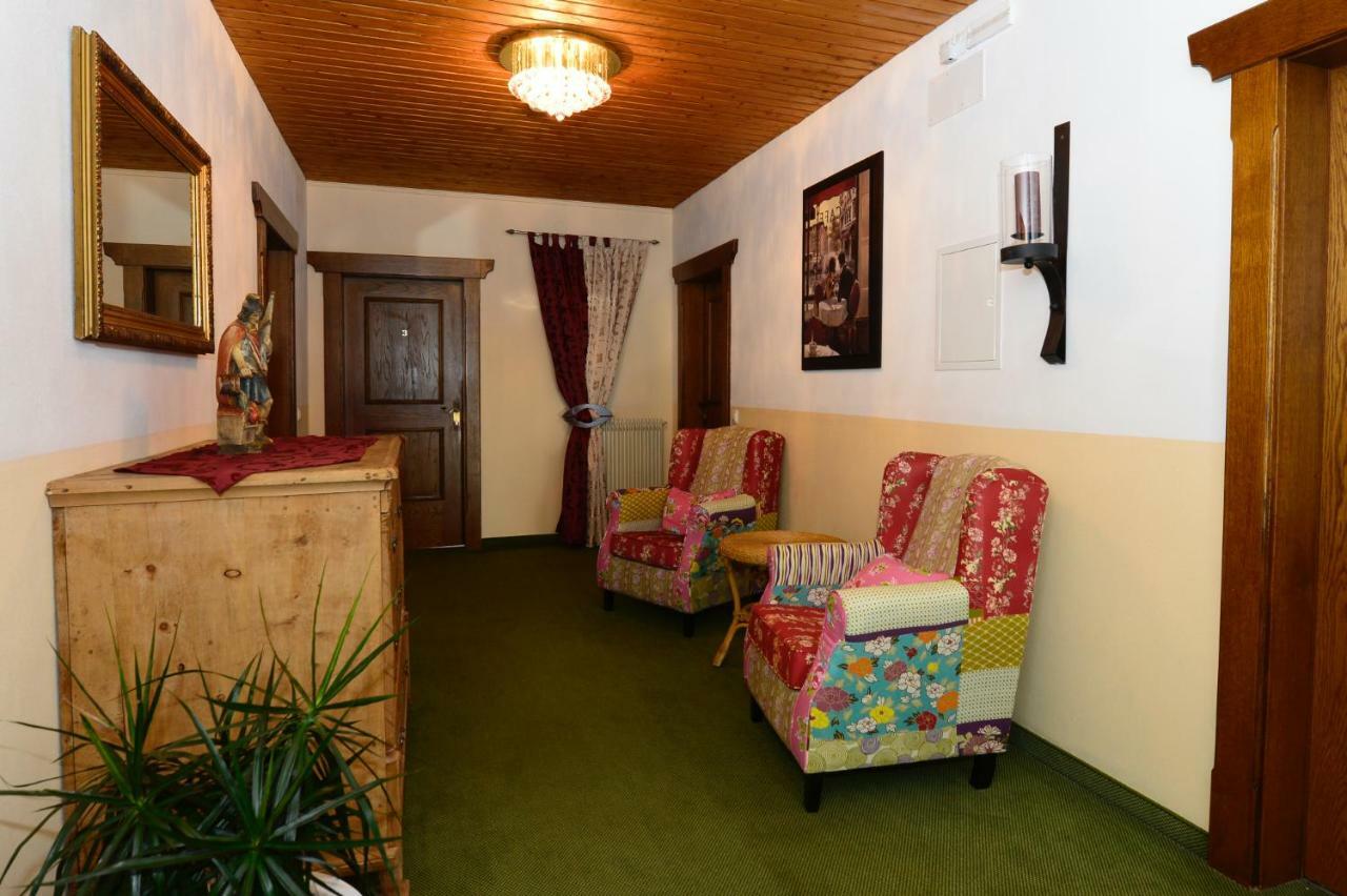 Appartements Sigmair Вальдаора-ди-Сопра Экстерьер фото