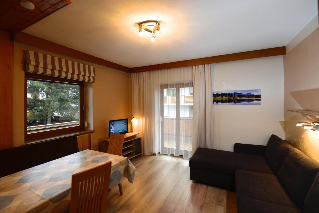 Appartements Sigmair Вальдаора-ди-Сопра Экстерьер фото